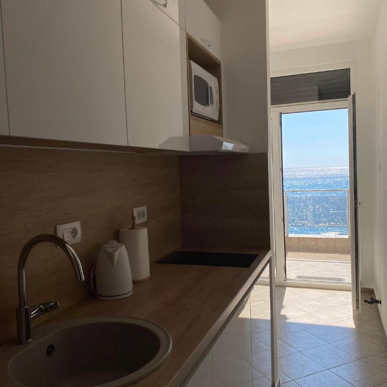Acacia apartmani Sutomore - Apartman sa Pogledom na More - 49