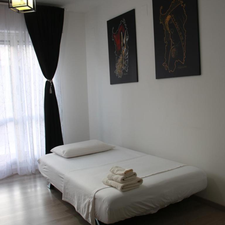 Appartamento centrale. - Appartamento con 1 Camera da Letto - 12