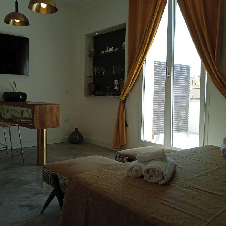 Casa Allegri - Camera King Deluxe - 3