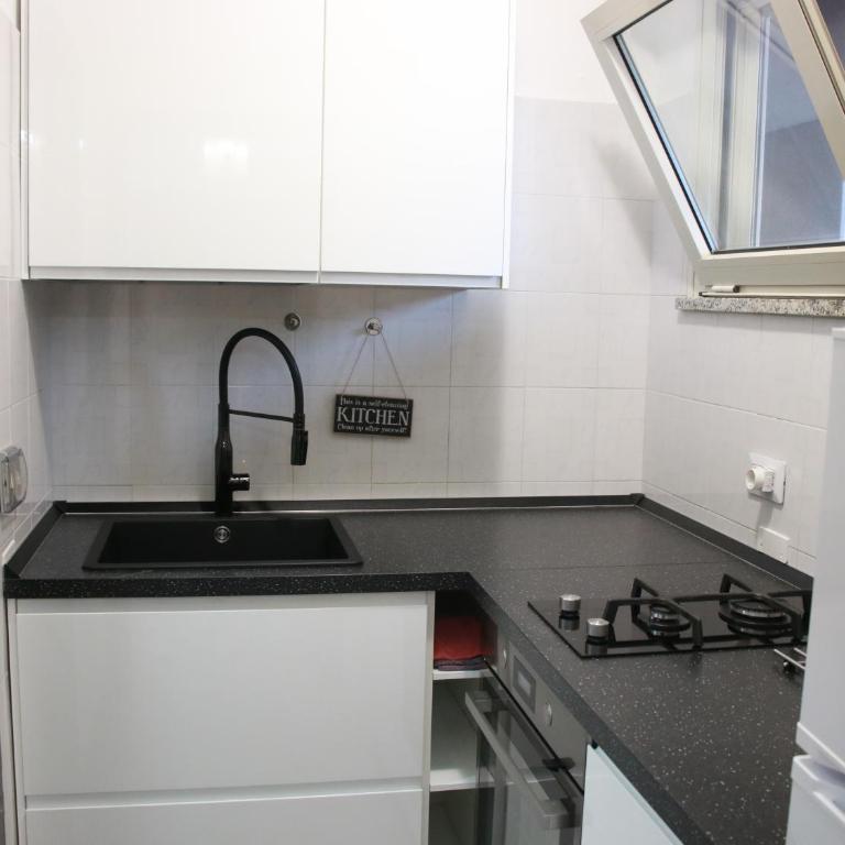 Appartamento centrale. - Appartamento con 1 Camera da Letto - 19