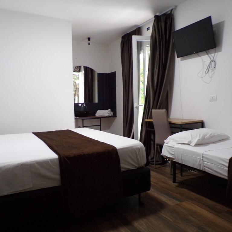 Hotel Nord Est - Triple Room - 1