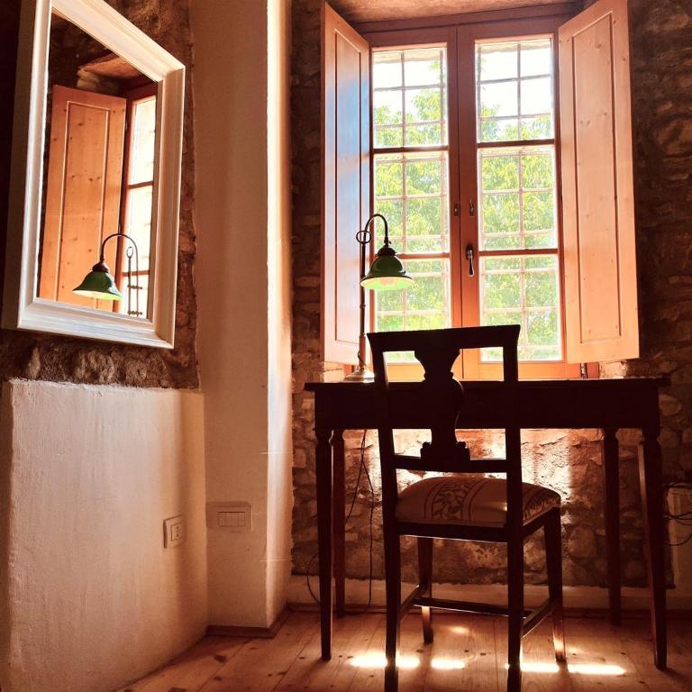 Corte dei Mori - Historic Apartments Lazise - Appartamento con 1 Camera da Letto - 2