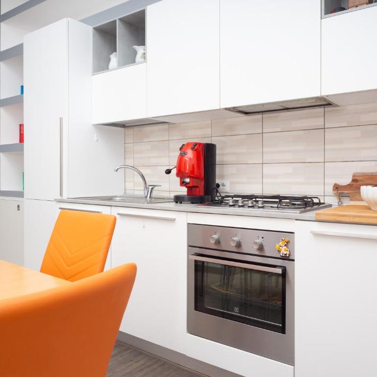 The Heart of Naples - Neapolitana - One-Bedroom Apartment - 15