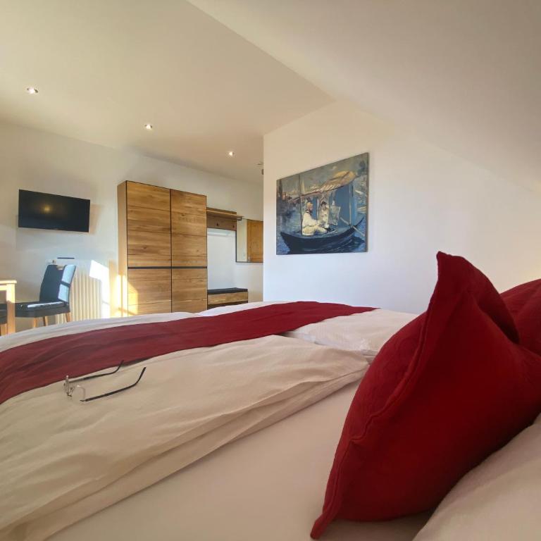 Trautenburg Stub`n - Doppelzimmer mit eigenem Bad - 7