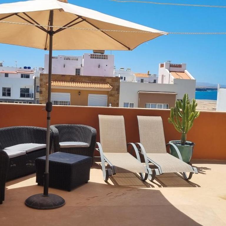 El Cotillo Tranquilidad,NearSea,Stylish,Well equipped - Apartamento de 1 dormitorio - 1