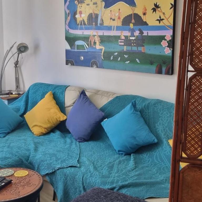 El Cotillo Tranquilidad,NearSea,Stylish,Well equipped - Apartamento de 1 dormitorio - 3