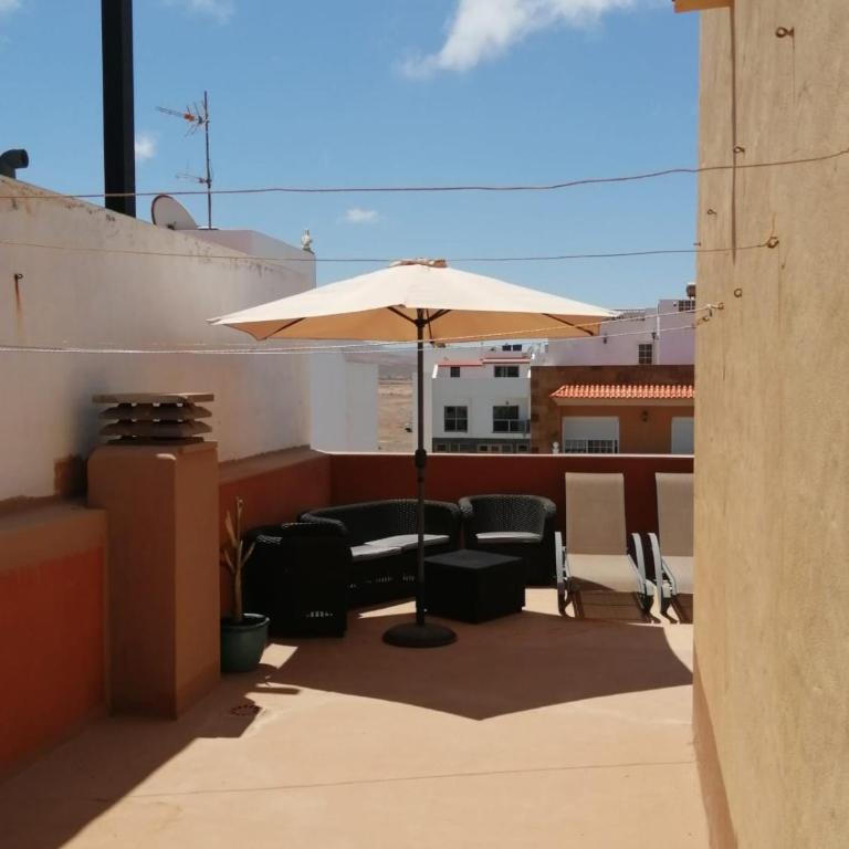 El Cotillo Tranquilidad,NearSea,Stylish,Well equipped - Apartamento de 1 dormitorio - 45