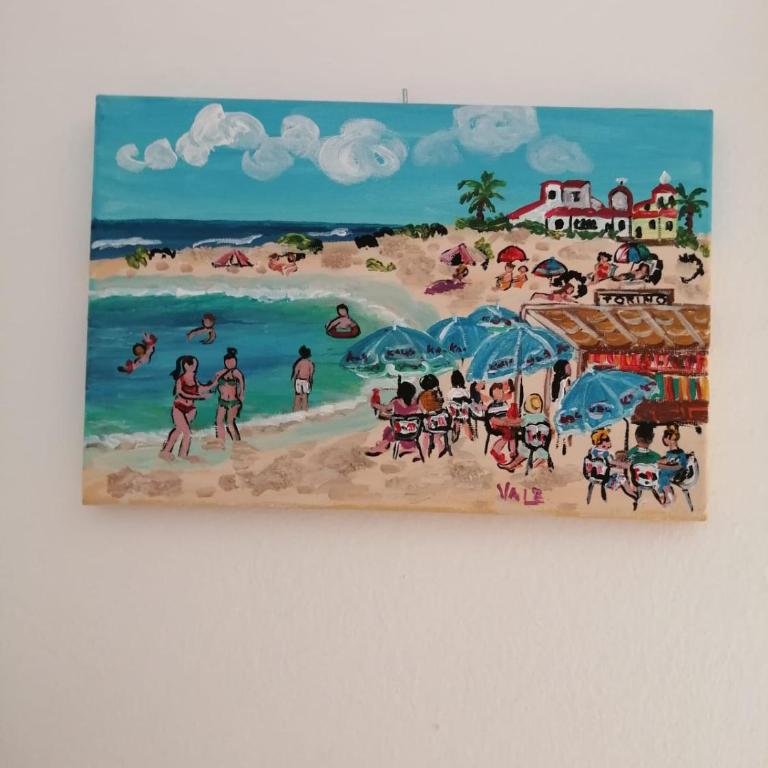 El Cotillo Tranquilidad,NearSea,Stylish,Well equipped - Apartamento de 1 dormitorio - 35