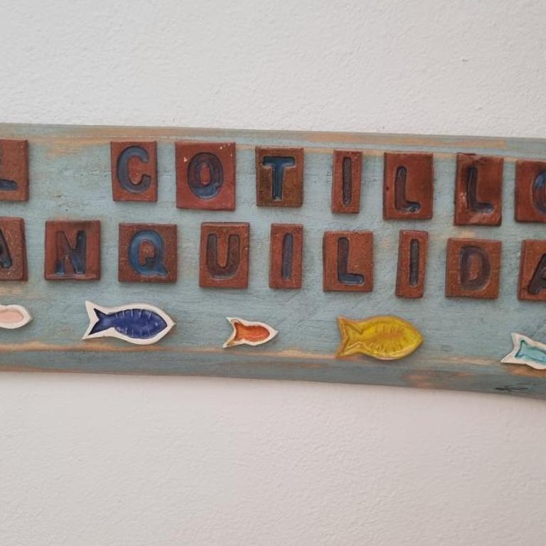 El Cotillo Tranquilidad,NearSea,Stylish,Well equipped - Apartamento de 1 dormitorio - 60