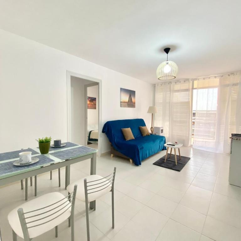 Sea view apartment Cap Salou Costa Dorada CYE - One-Bedroom Apartment - 11