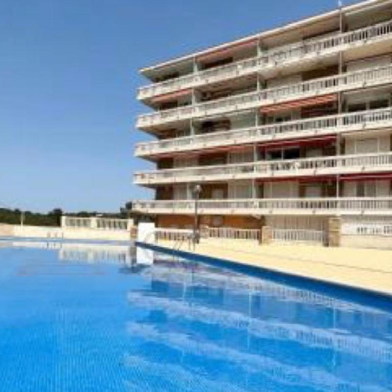 Sea view apartment Cap Salou Costa Dorada CYE - One-Bedroom Apartment - 29
