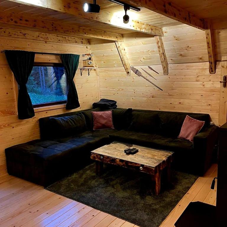 Rajska suma - Two-Bedroom Chalet - 3