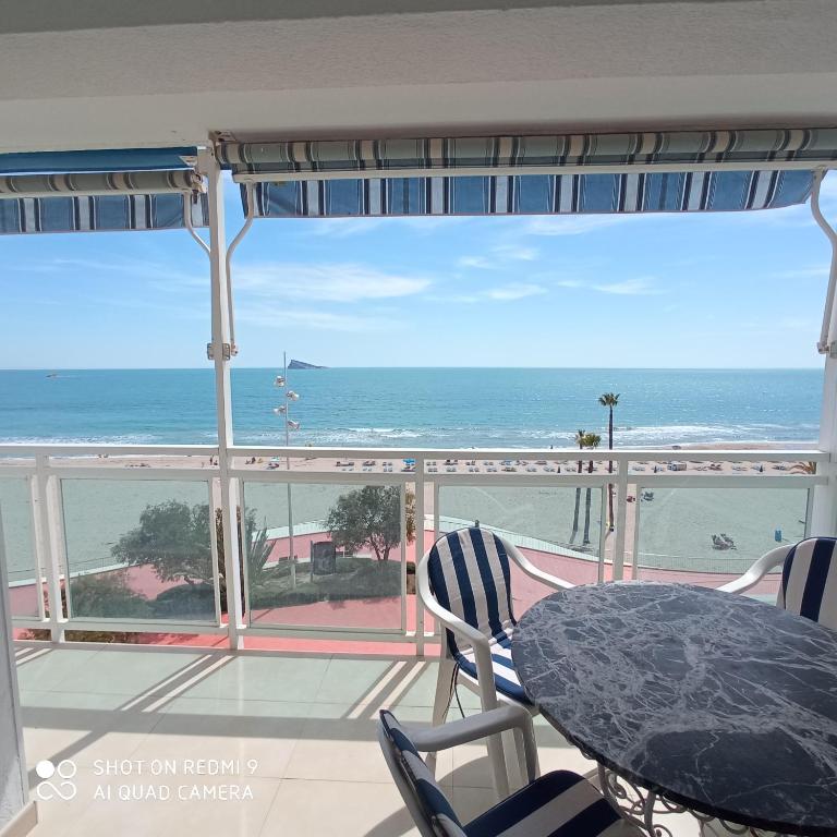 Espectacular apartamento en 1ª Línea de Playa - Apartamento - 37