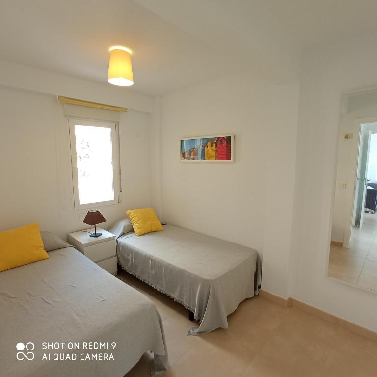Espectacular apartamento en 1ª Línea de Playa - Apartamento - 22