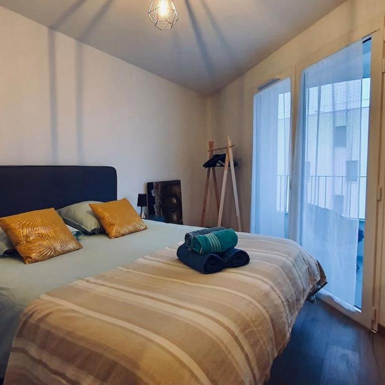 Le petit marquisat à deux pas du lac - Apartment mit 1 Schlafzimmer - 2