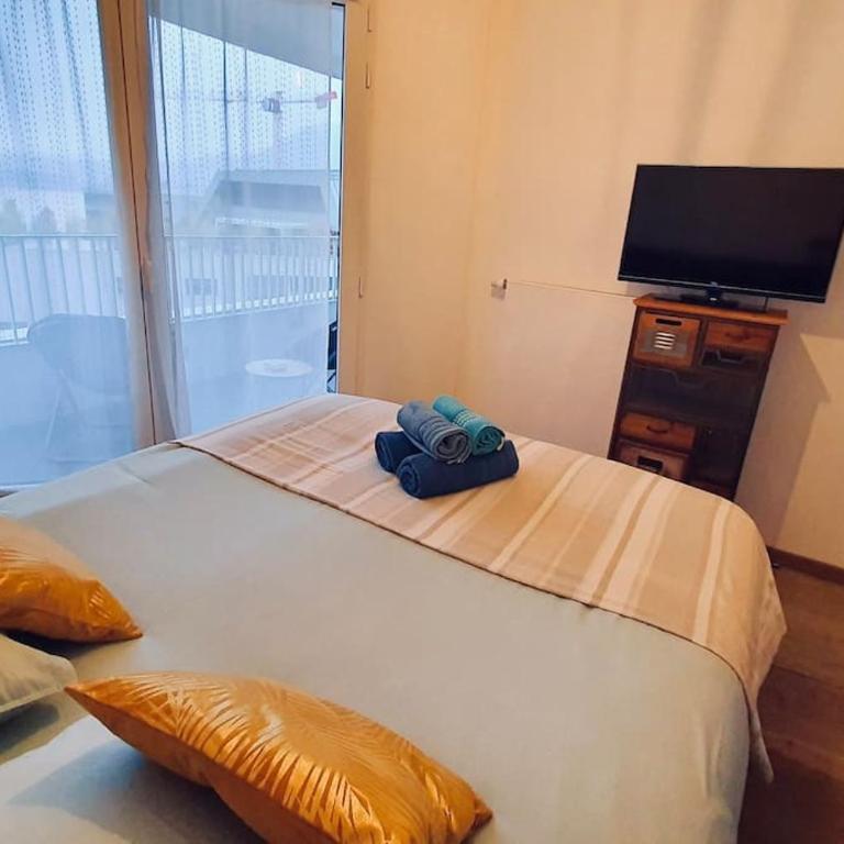 Le petit marquisat à deux pas du lac - Apartment mit 1 Schlafzimmer - 20