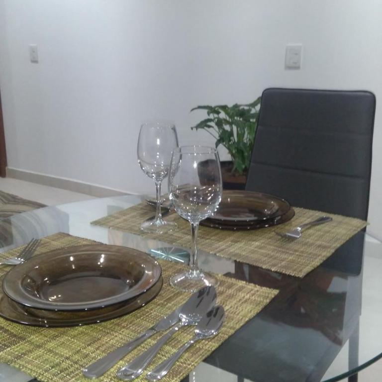 Apartmento con alberca a 50 mt del mar La Licha - One-Bedroom Apartment - 2