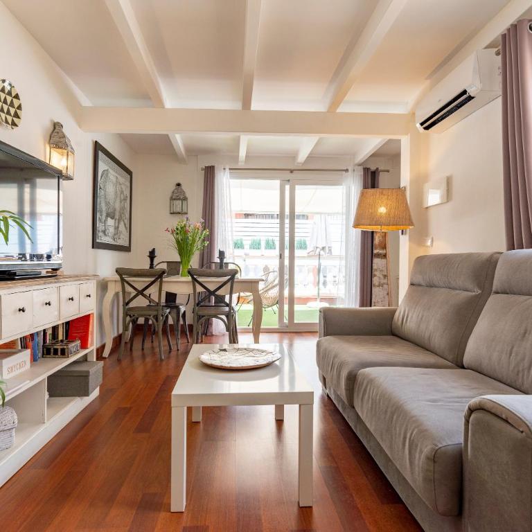 Fantastic Penthouse Malaga Center - Apartment with Terrace - 36