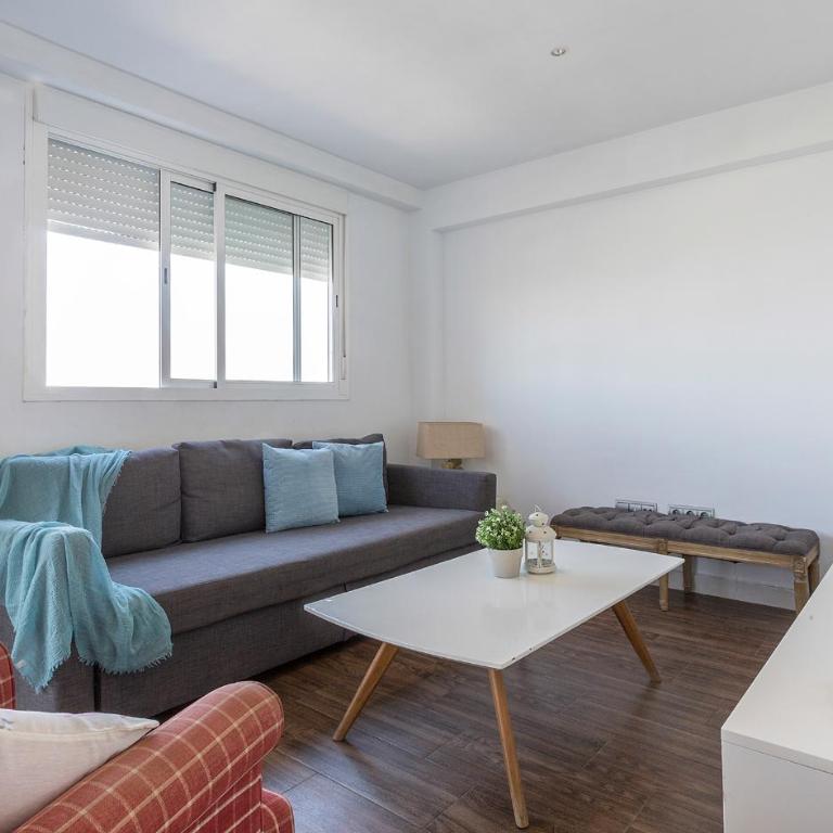 Ático Avda Cádiz Playa - Apartamento con vistas al mar - 17