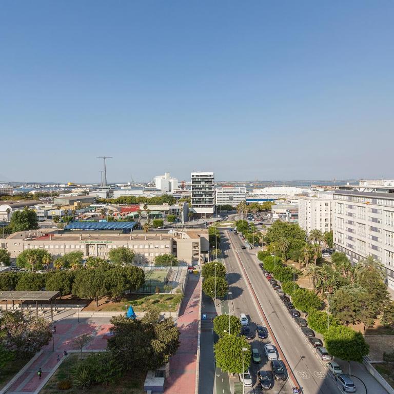 Ático Avda Cádiz Playa - Apartamento con vistas al mar - 22