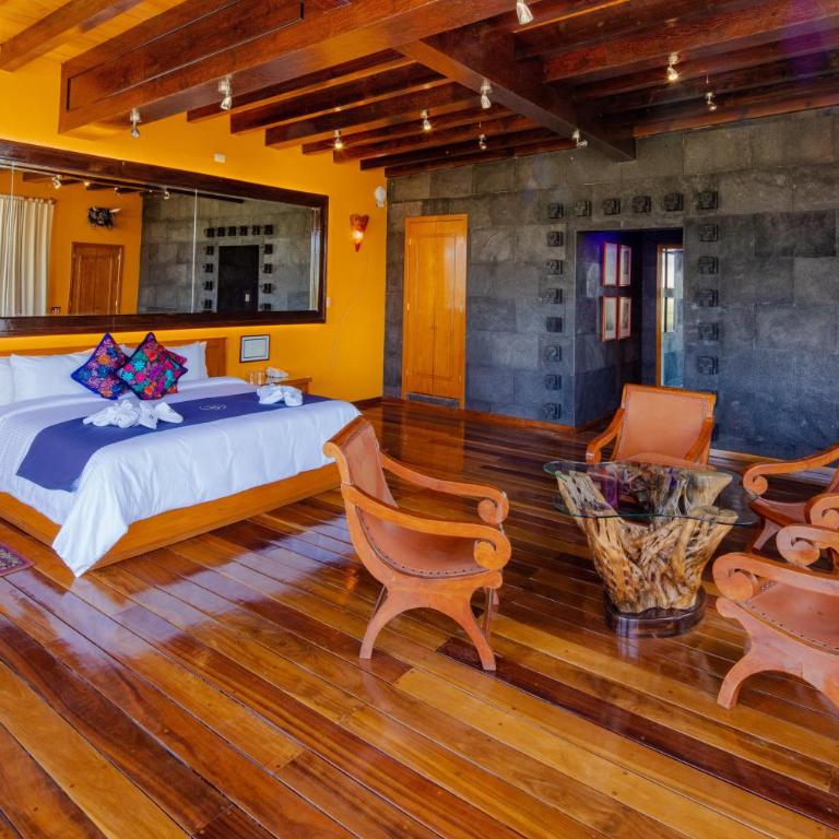 Hotel Parque España - Suite con bañera de hidromasaje - 2