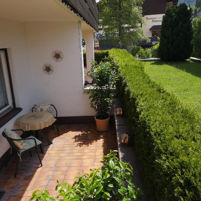 Seefeld ALPIN Apartments - Apartment mit 1 Schlafzimmer - 10