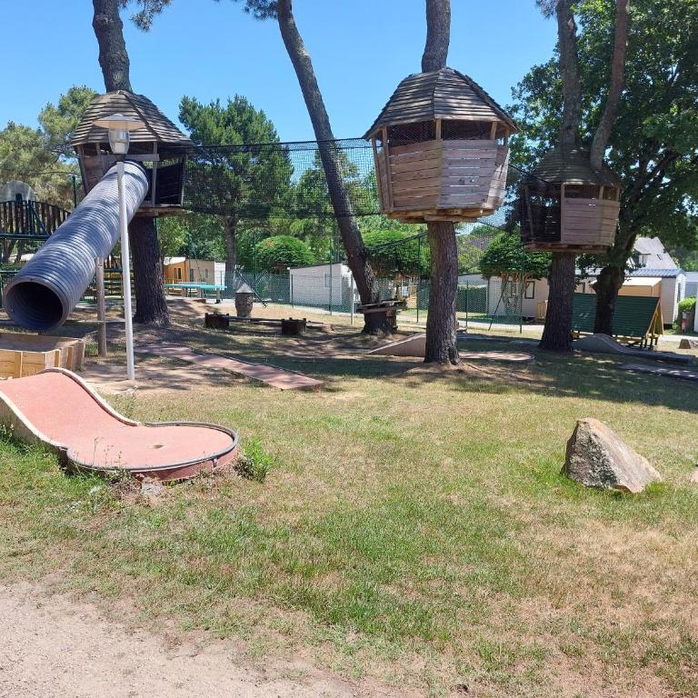 CARNAC Mobil-Home Camping 4 étoiles - Mobile Home - 7