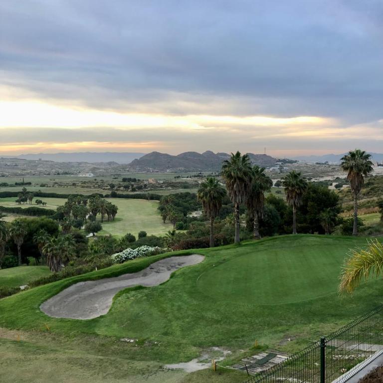 Mojacar terrazas del Golf - Two-Bedroom Apartment - 37