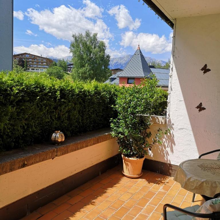 Seefeld ALPIN Apartments - Apartment mit 1 Schlafzimmer - 14
