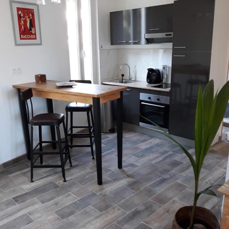 Appartement 35m2 au Mourillon, à 200m de la mer - Apartment mit 1 Schlafzimmer - 6