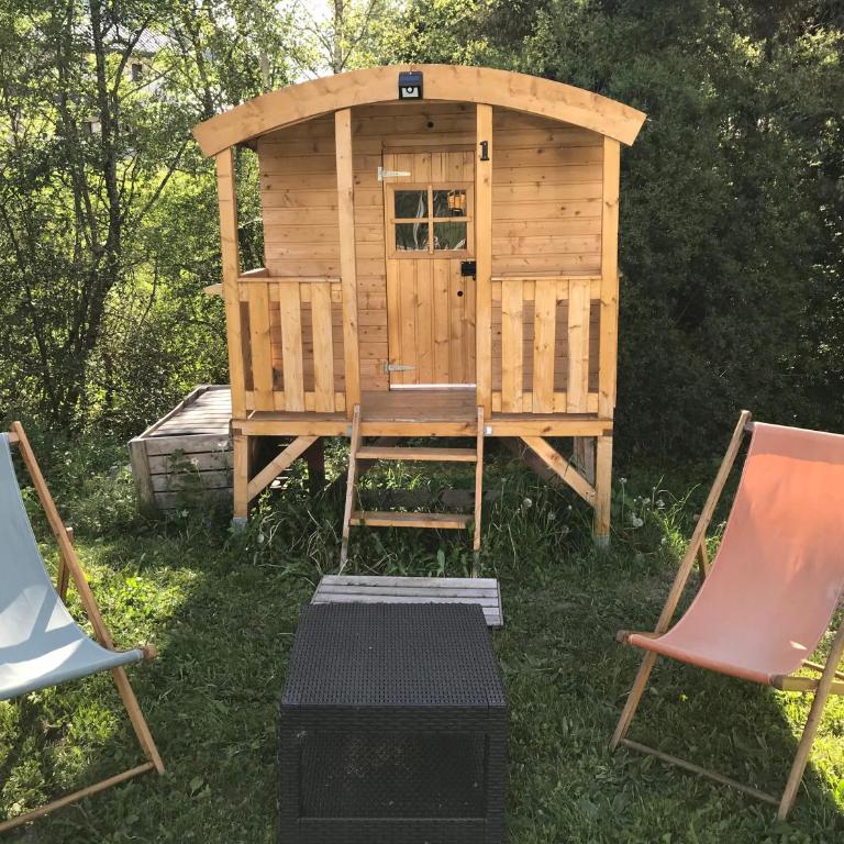 Le Relais de la Forge - Tente - 4