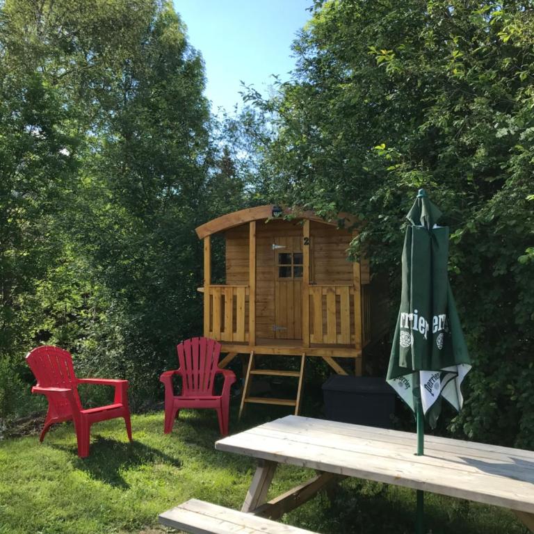 Le Relais de la Forge - Tente - 6