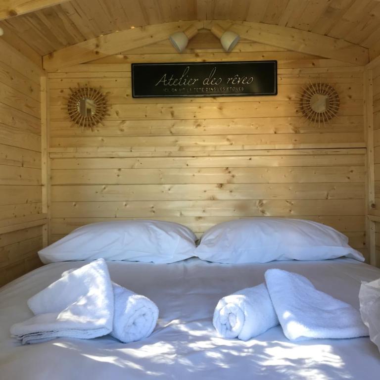 Le Relais de la Forge - Tente - 5