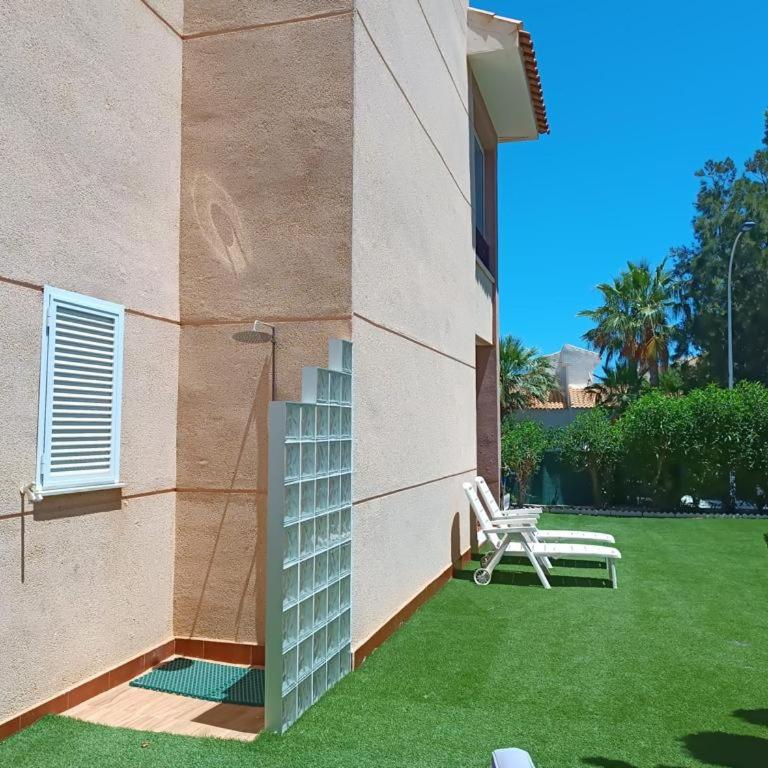 Villa Teresitas, Casa Grande en Gran Alacant - Three-Bedroom Apartment - 32