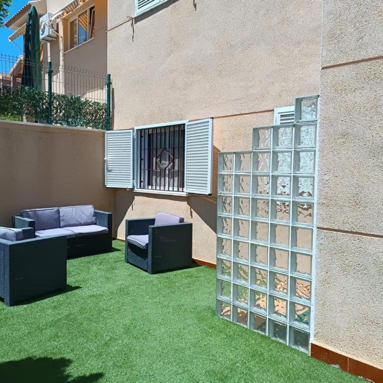 Villa Teresitas, Casa Grande en Gran Alacant - Three-Bedroom Apartment - 33