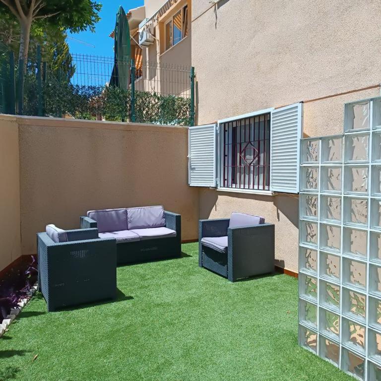 Villa Teresitas, Casa Grande en Gran Alacant - Three-Bedroom Apartment - 34