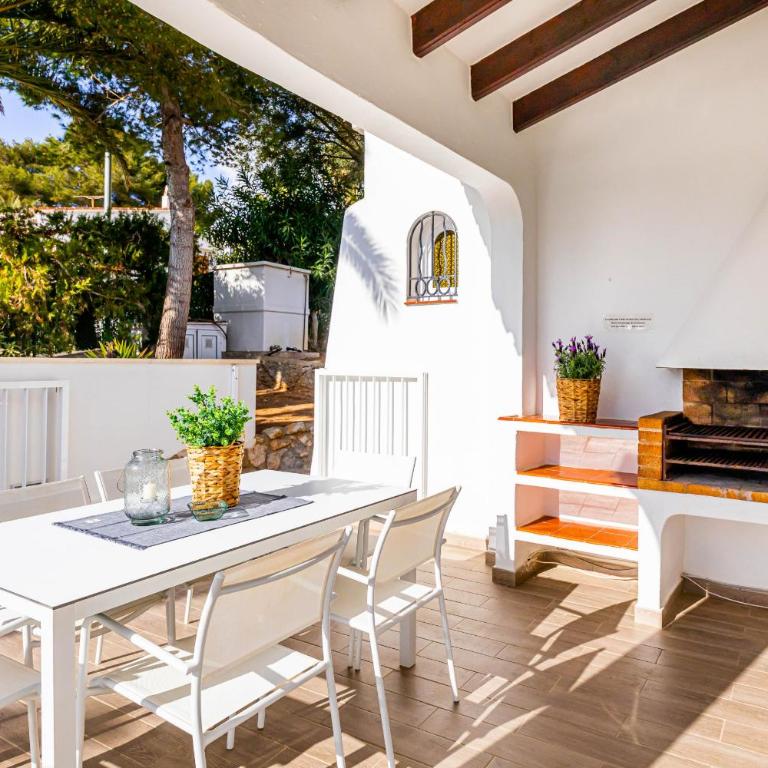 Villa CAN CAULES - Villa con vistas al mar - 6