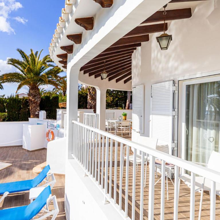 Villa CAN CAULES - Villa con vistas al mar - 8