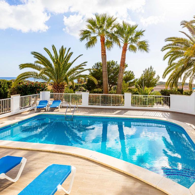 Villa CAN CAULES - Villa con vistas al mar - 9