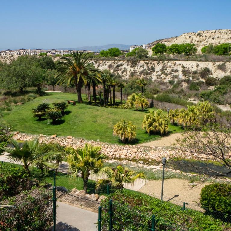 Apartamento Pueblo Salinas - Apartamento de 2 dormitorios - 3