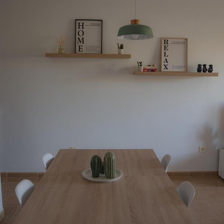 Apartamento Pueblo Salinas - Apartamento de 2 dormitorios - 10