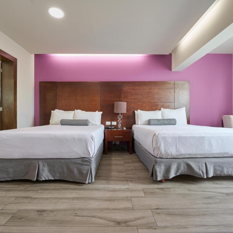Hotel Estancia Business Class - Habitación Doble Deluxe - 2