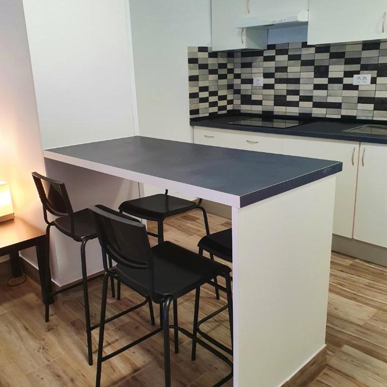 Central 1Bedroom Wifi 500Mbs & Pool - Apartamento Estudio - 9
