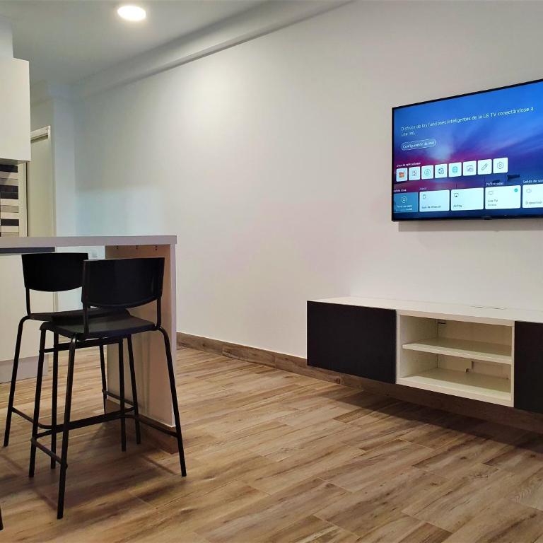 Central 1Bedroom Wifi 500Mbs & Pool - Apartamento Estudio - 6