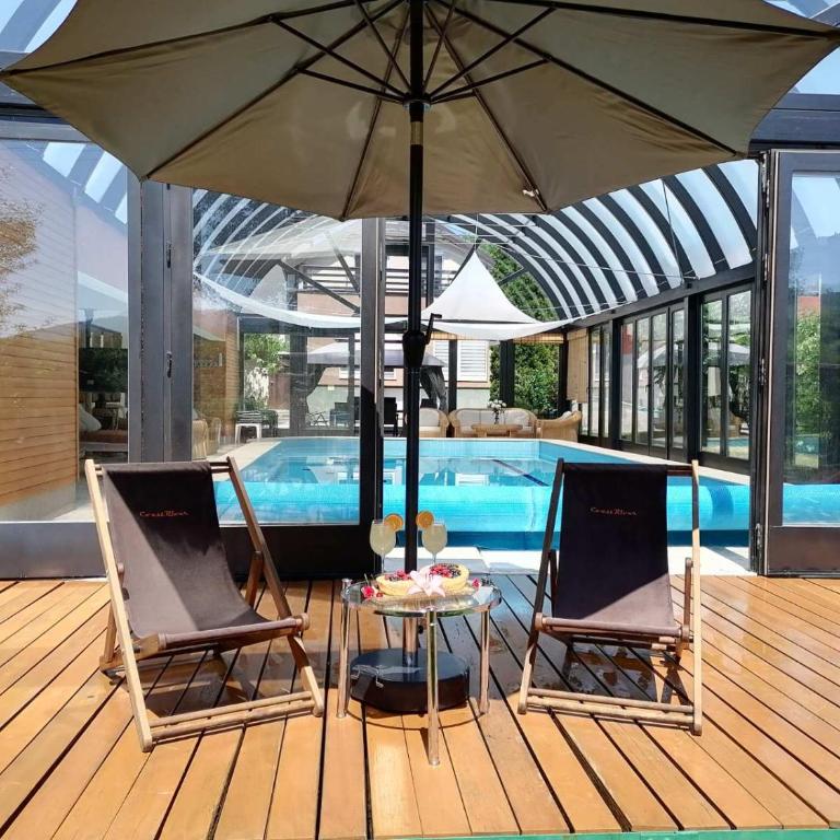 Deluxe Villa Coast River Sarajevo - Kuća s 5 Spavaćih Soba - 22
