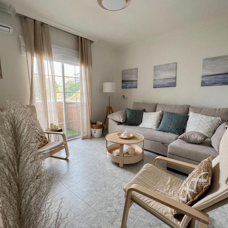 LXR Waikiki Beach Front 3Hab. Tarifa - Apartamento de 3 dormitorios - 2