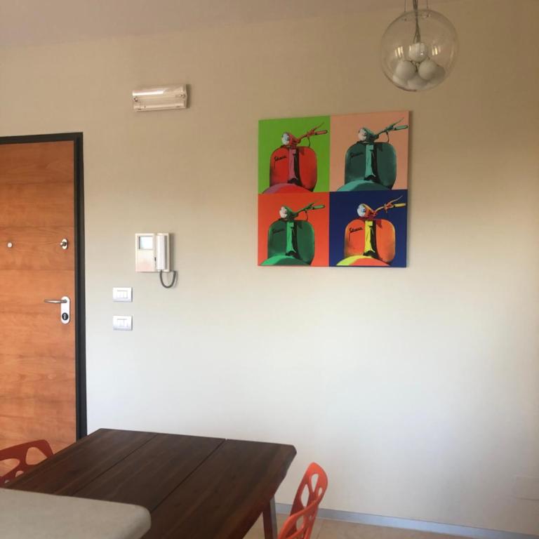 Piccolo Sogno - Appartamento con 2 Camere da Letto - 10
