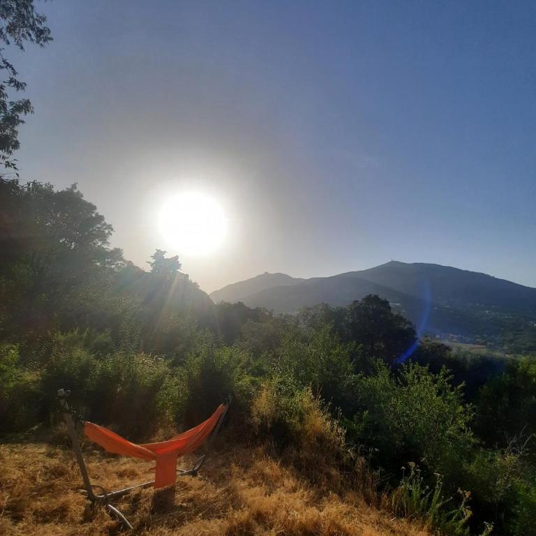VILLA BELVEDERE D'AJACCIO, VILLA ENTIERE VUE MER POUR 2 à 10 VOYAGEURS - Villa - 33