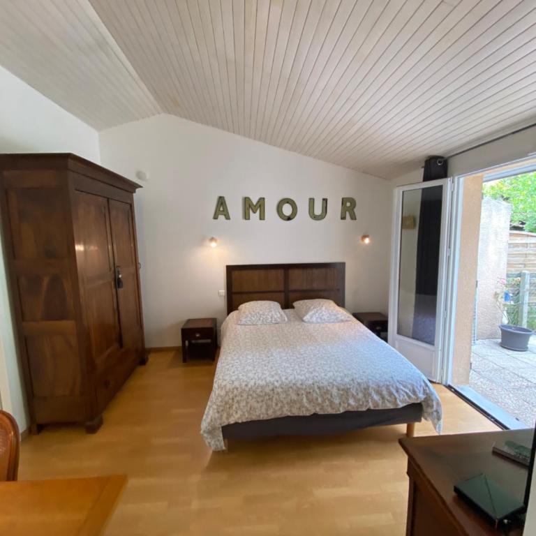 Beau T2 proche plages , commodités - One-Bedroom House - 1