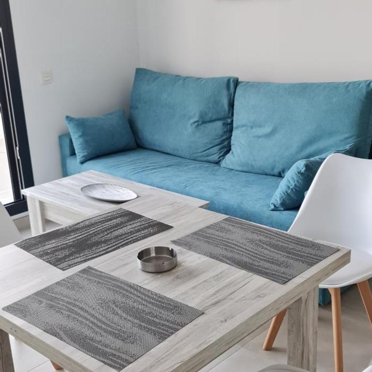 Apartamentos Tarifa Sun - Apartamento de 1 dormitorio - 7